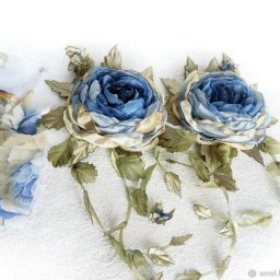 Цветок для подхвата штор