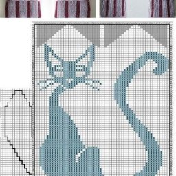 ​Сборная солянка для разных видов вязания