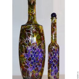 Волшебные бутылки