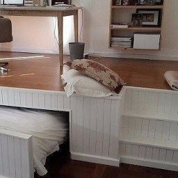 ​Кровать своими руками