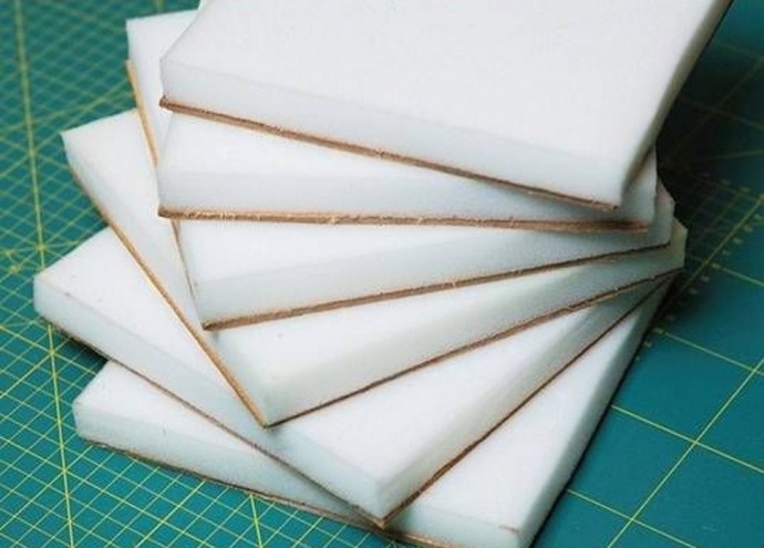 Мягкое изголовье кровати своими руками