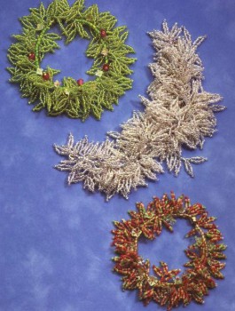 Пушистые браслеты