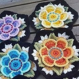 Сказочно красивый плед