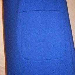 ​Технология невидимого присоединения накладного кармана