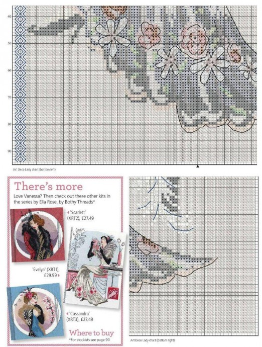 Дама с книгой