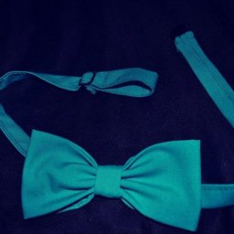 Галстук-бабочка своими руками