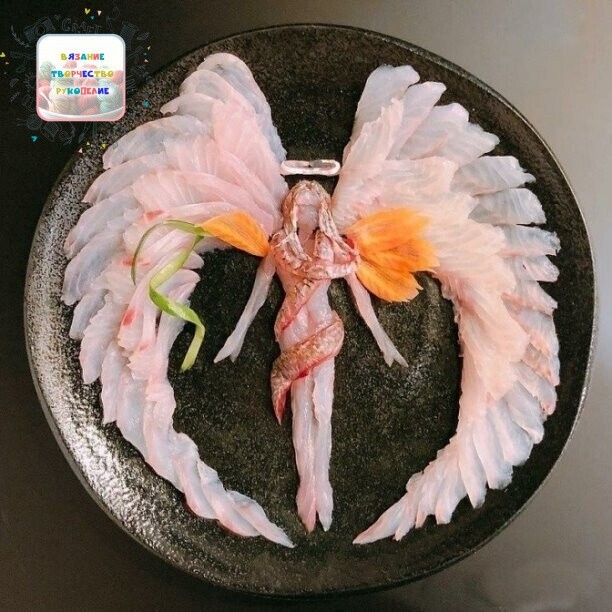 Прекрасные картины из невероятного материала