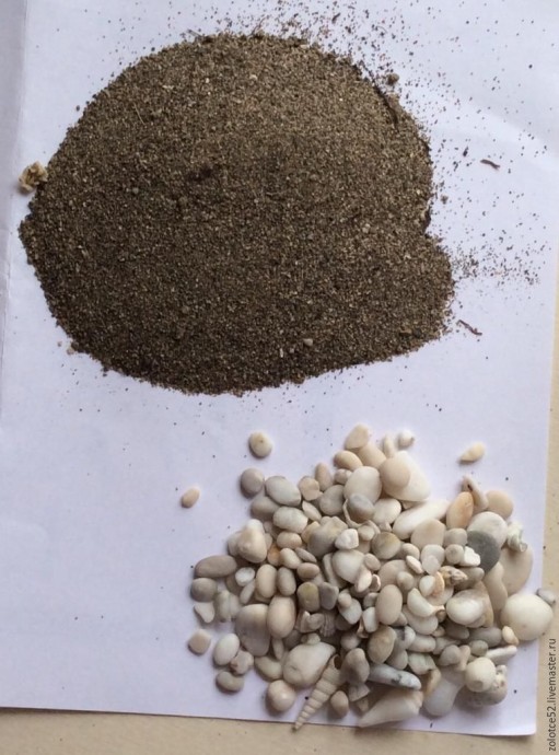 Декоративная бутылка