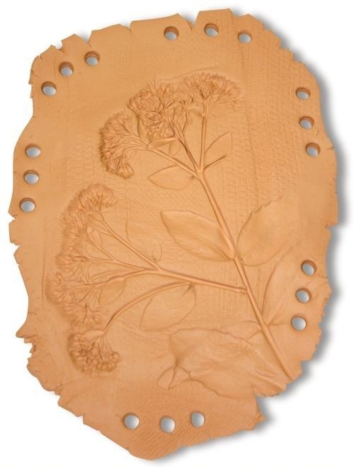 Панно из соленого теста