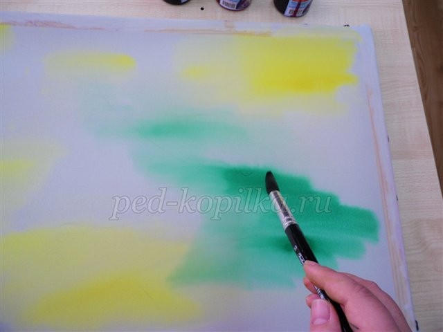 Роспись по ткани в домашних условиях для начинающих: мастер-класс