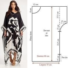 Моделируем простые легкие туники