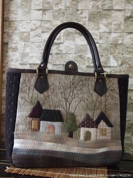 Лоскутное шитье: подборка идей для вдохновения