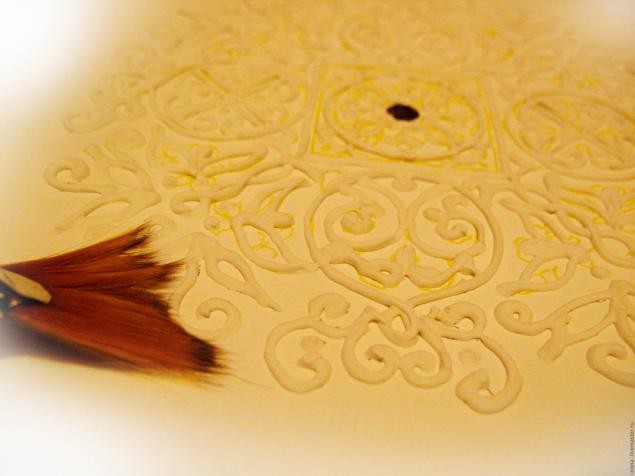 Часы с трехуровневым циферблатом