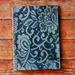 Кружевной ежедневник для истинной леди