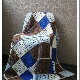 Квадратный мотив