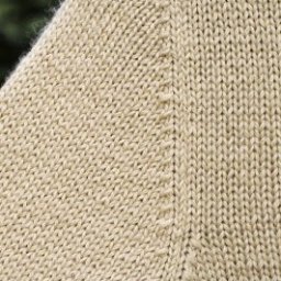 Метод убавления петель при формировании оката рукава и пройм