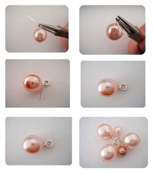 ​Нежное ожерелье из жемчуга