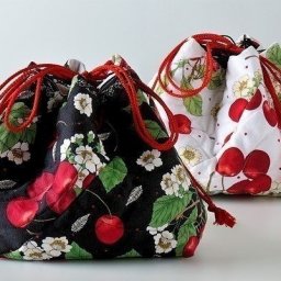 Сумочка в японском стиле: мастер-класс