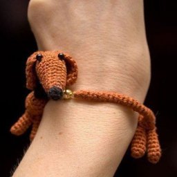 Такса-браслет