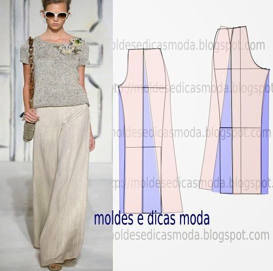 Выкройки красивых нарядов к праздникам