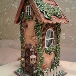 ​Чайный домик своими руками