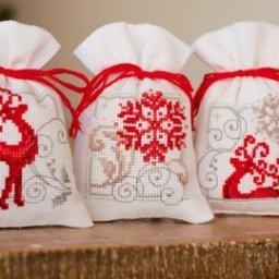 Мешочки саше