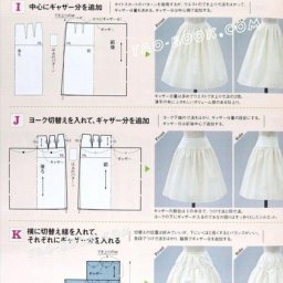 ​Идеи моделирования самых разных юбок
