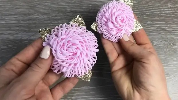 Кpacотa из фоaмиpaнa