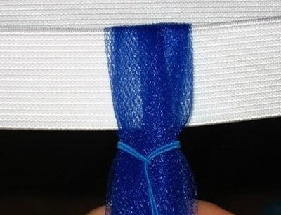 Юбка-пачка из фатина