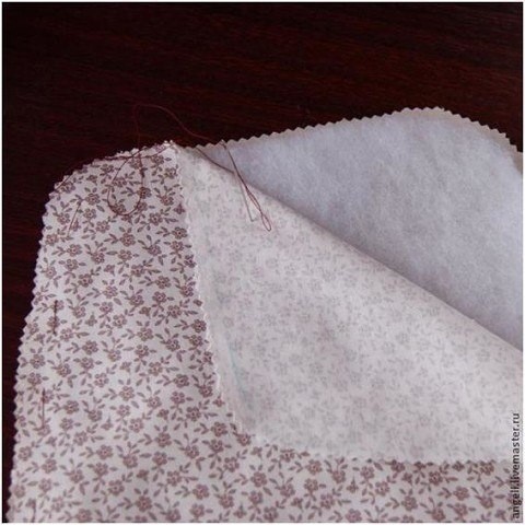 Шьем грелку на чайник