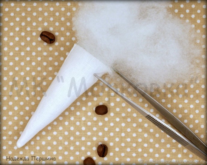 Шьем интерьерную морковку для украшения кухни