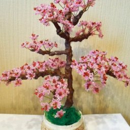 Сакуры в цвету: мастер-класс