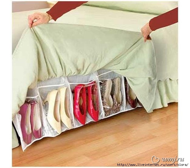 Органайзеры для уюта и порядка в доме