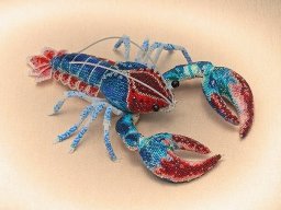 ​Работы из бисера, на которых можно зависнуть надолго: идеи для творчества