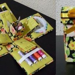 Шкатулка для рукодельницы