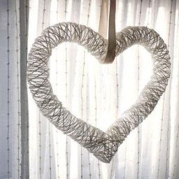 Воздушное сердце