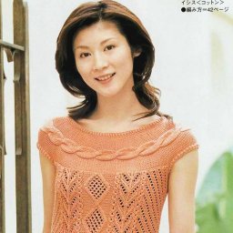 Ажурная блузка, которая не оставит никого равнодушным