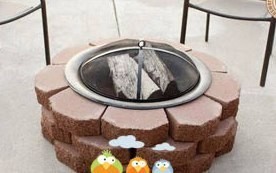 Домашний очаг своими руками Домашний очаг своими руками