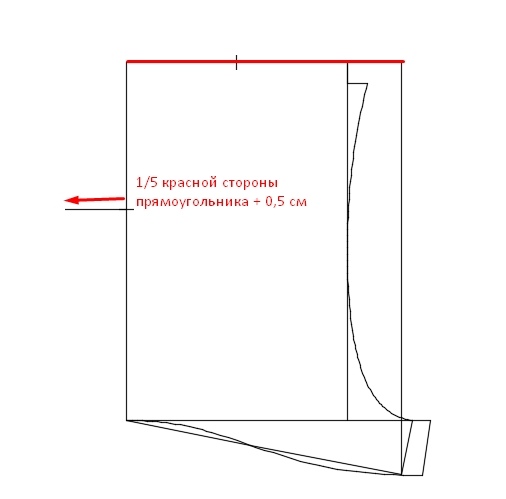 Как построить капюшон