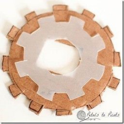 ​Как сделать цветок на луме: мастер-класс