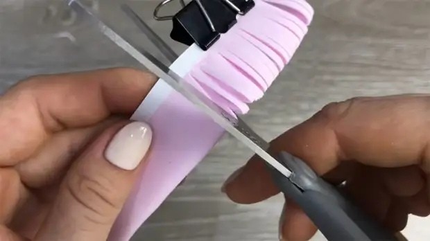 Кpacотa из фоaмиpaнa