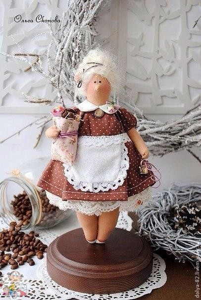 Кукла Тильда Кукла Тильда