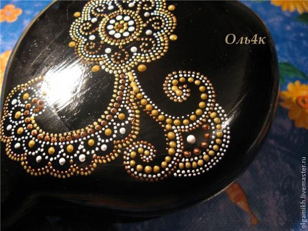 Фантазийный узор