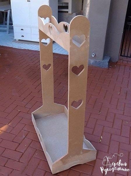 Подставка для детской одежды Подставка для детской одежды