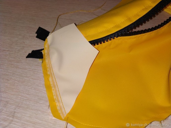 Сумка-бананка