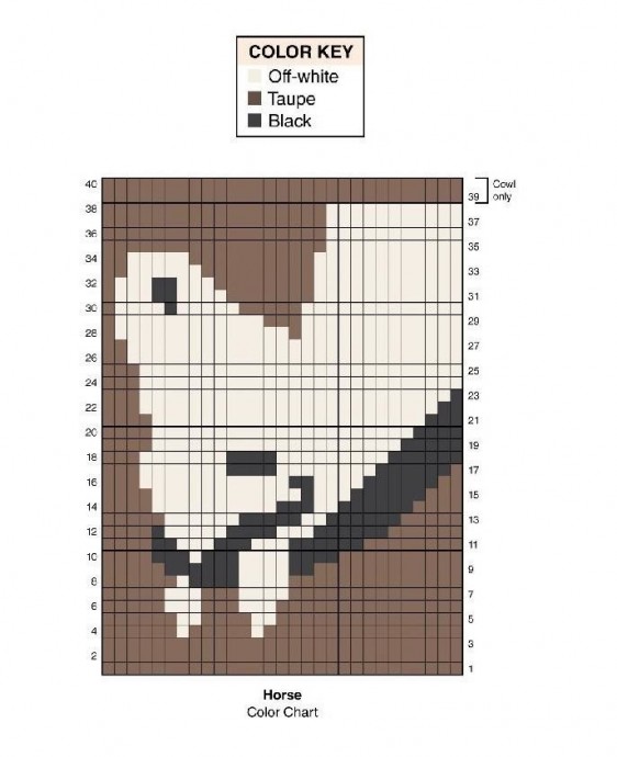 Шарфики с животными
