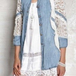 Комбинируем джинсу