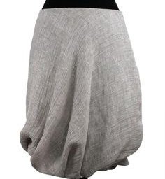 Юбка-шар: мастер-класс