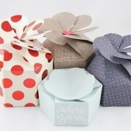 Чудесные коробочки