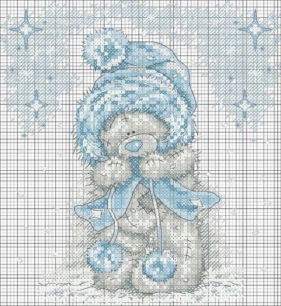 ​Очаровательные мишки Тедди